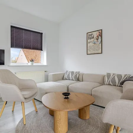 Apartamento Fader - 31km From The Sea By Interhome Tønder