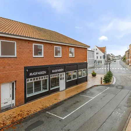 Fader - 31km From The Sea By Interhome Apartment *