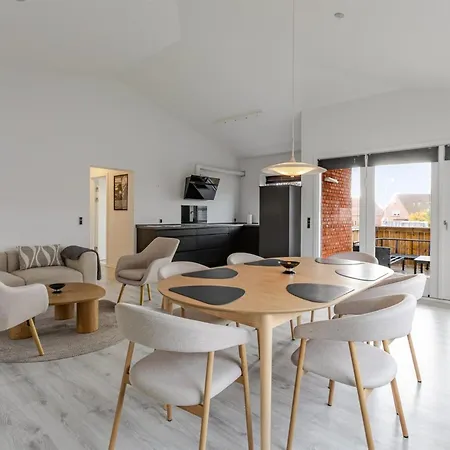 Apartment Fader - 31km From The Sea By Interhome Tonder