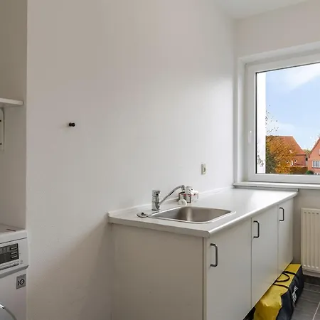 Apartment Fader - 31km From The Sea By Interhome Tonder