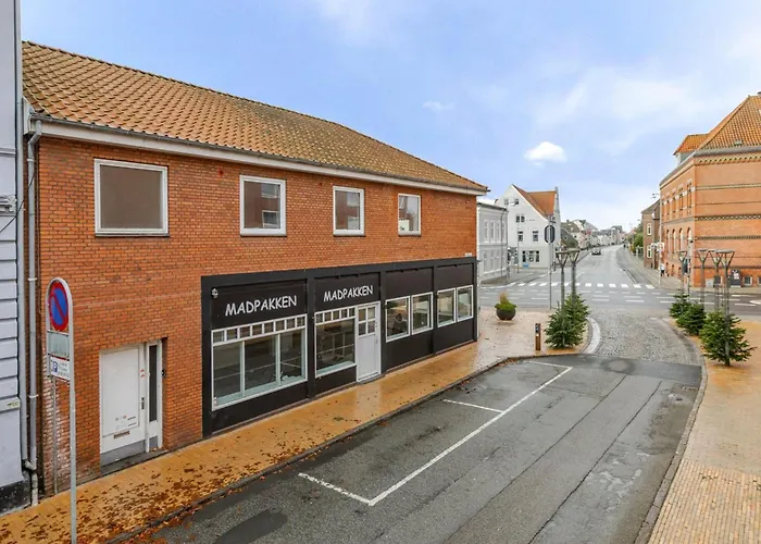 Fader - 31km From The Sea By Interhome Apartment *